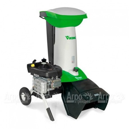 Измельчитель садовый бензиновый Viking GB 460.1 C в Новороссийске