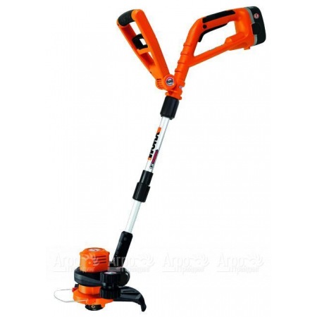 Триммер аккумуляторный Worx WG150E в Новороссийске
