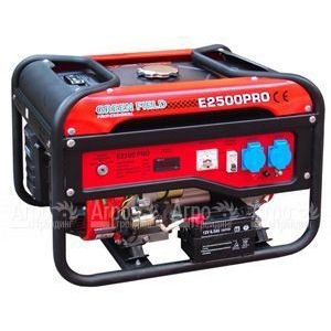 Бензиновый генератор Green Field E2500PRO 2 кВт в Новороссийске