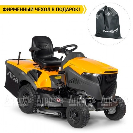 Садовый минитрактор Stiga Estate Pro 9102 XWSY  в Новороссийске