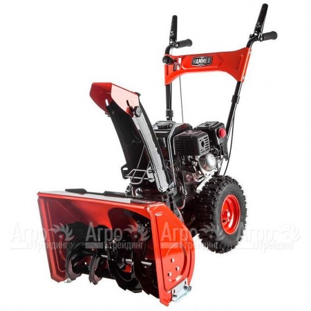 Снегоуборщик Hammer Snowbull 5600 в Новороссийске
