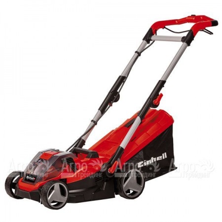 Газонокосилка аккумуляторная Einhell PXC GE-CM 36/34 Li-Solo в Новороссийске