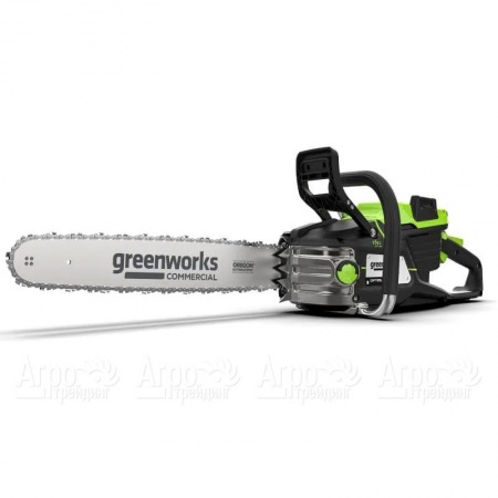 Аккумуляторная пила GreenWorks OCS600 18&quot; (без аккумулятора и зарядного устройства)  в Новороссийске