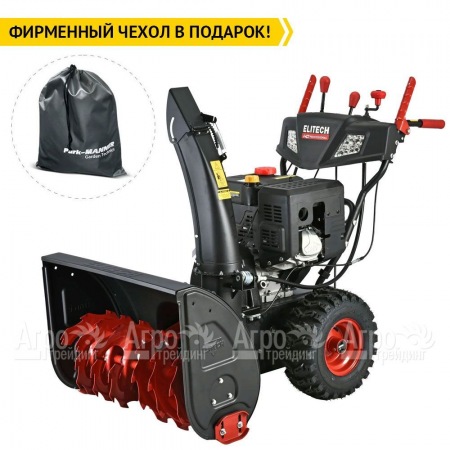 Снегоуборщик Elitech ST 1271LE (E1609.015.00) в Новороссийске