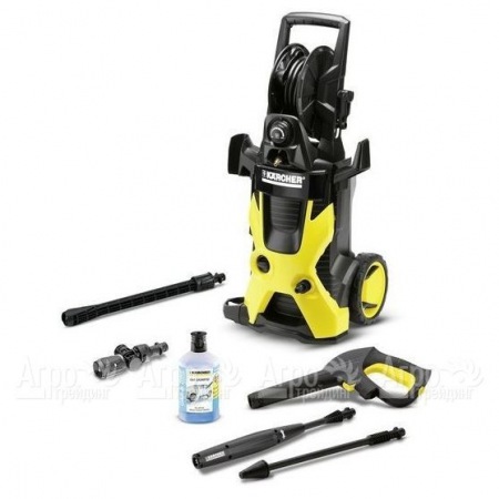 Мойка высокого давления Karcher K 5 Premium Off Road в Новороссийске