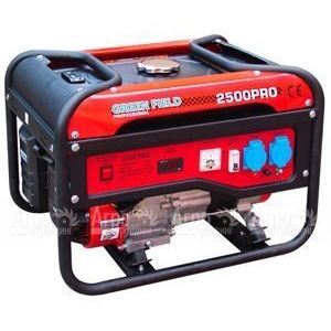 Бензиновый генератор Green Field 2500PRO 2,0 кВт в Новороссийске