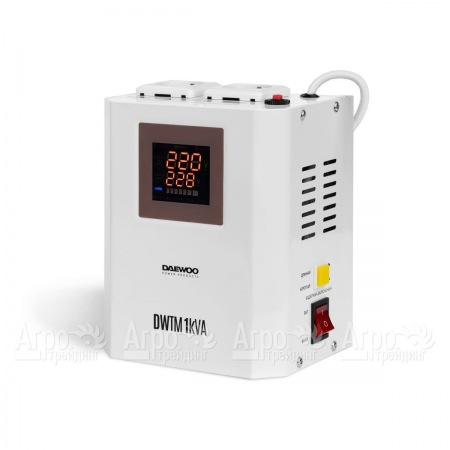 Стабилизатор напряжения Daewoo DW-TM1kVA в Новороссийске