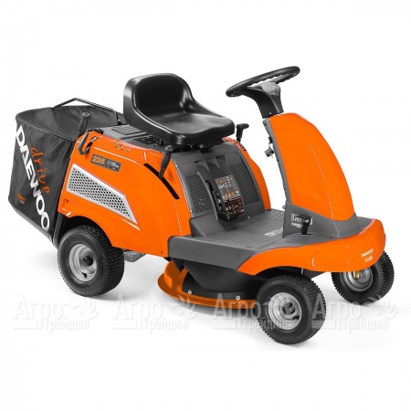 Садовый райдер Daewoo DWR 620 в Новороссийске