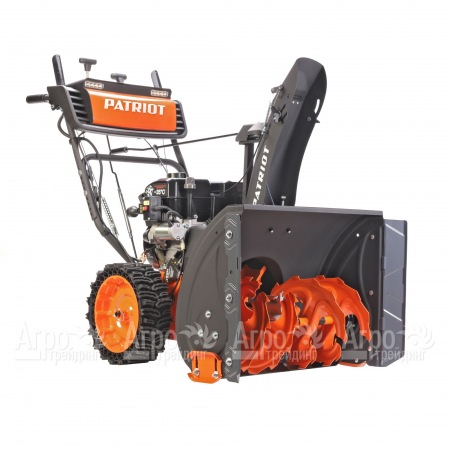 Снегоуборщик Patriot Сибирь 67E в Новороссийске