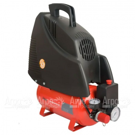 Компрессор поршневой безмасляный Fubag Wood Master Kit OL195/6 + 4 предмета в Новороссийске