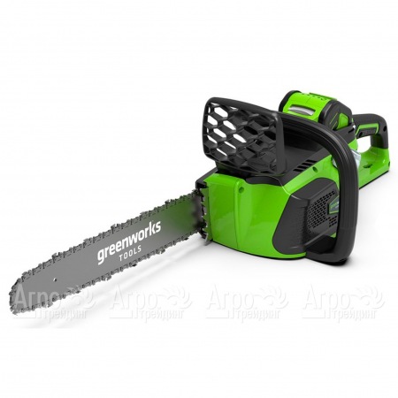 Аккумуляторная пила GreenWorks GD40CS40K4-16&quot;  в Новороссийске