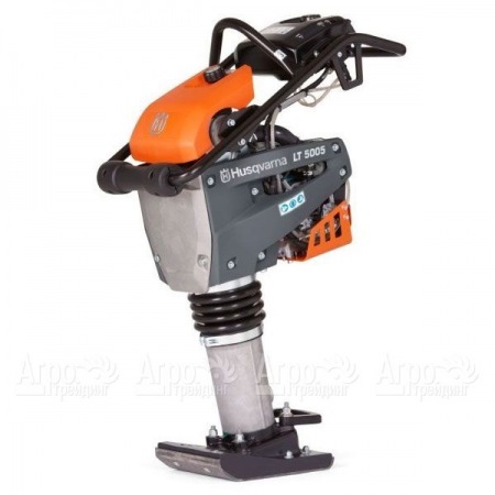 Вибротрамбовка Husqvarna Atlas Copco LT 5005 9" + в Новороссийске