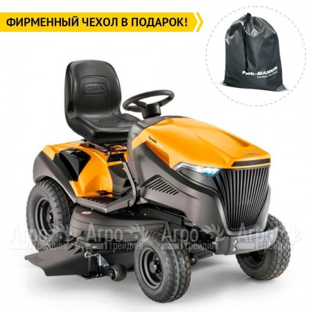 Садовый минитрактор Stiga Tornado 6121 HW  в Новороссийске
