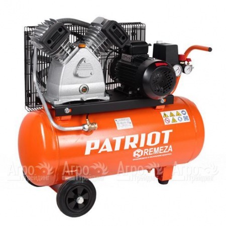 Компрессор поршневой Patriot Remeza СБ 4/С-50 LB 30 380 В  в Новороссийске