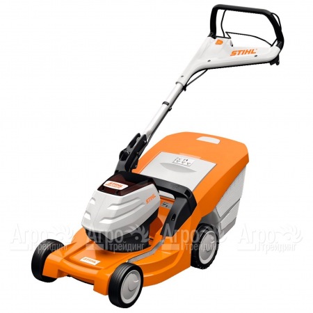 Газонокосилка аккумуляторная Stihl RMA 448.0 TC в Новороссийске