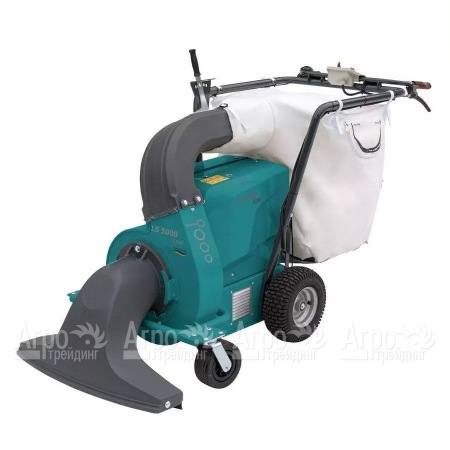 Садовый пылесос Remarc LS 5000 Akku в Новороссийске