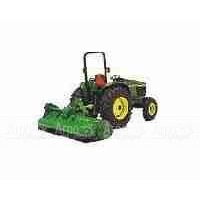Прицепная газонокосилка для тракторов John Deere в Новороссийске