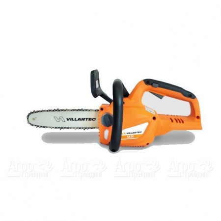 Аккумуляторная пила Villartec SA20 SET 10" AS204, AC202 + TimberPlus в Новороссийске