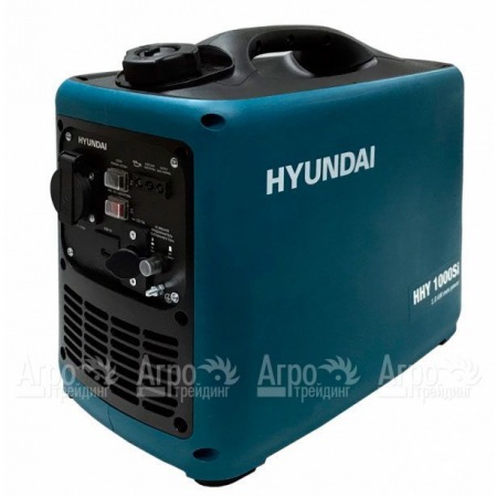 Инверторный генератор Hyundai HHY 1000Si 0.9 кВт в Новороссийске