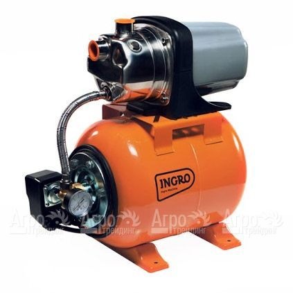 Насосная станция Ingro Machine CAM 88/25-IM в Новороссийске