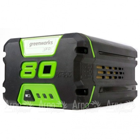 Аккумулятор GreenWorks G80B4  в Новороссийске