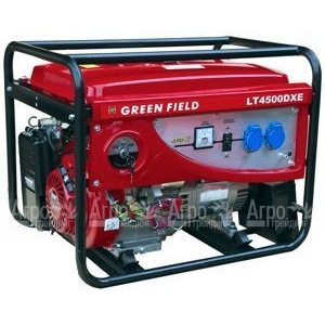Бензиновый генератор Green Field LT 4500 DXE 3,2 кВт в Новороссийске