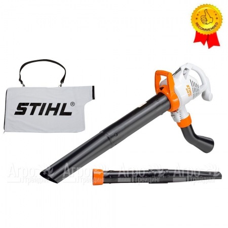 Садовый пылесос Stihl SHE 81 в Новороссийске