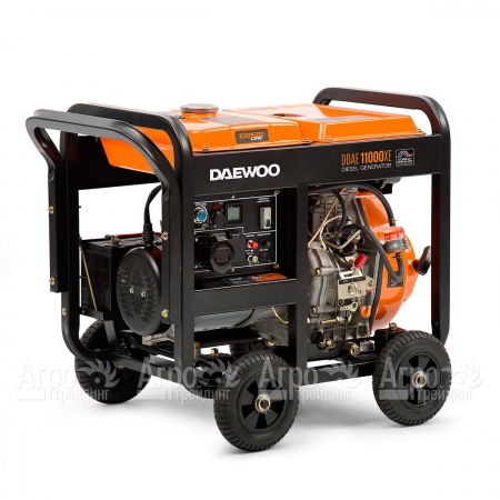 Дизельгенератор Daewoo DDAE 11000XE 8.2 кВт в Новороссийске