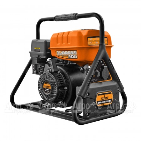 Инверторный бензогенератор Carver PPG-3600I Promo 2.8 кВт в Новороссийске
