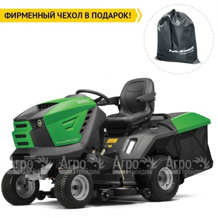 Садовый трактор Caiman Comodo Max 2WD 107D2C2  в Новороссийске