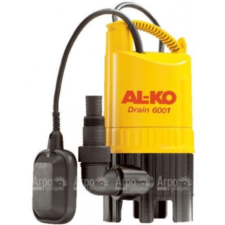 Погружной насос Al-KO Drain 6001 в Новороссийске