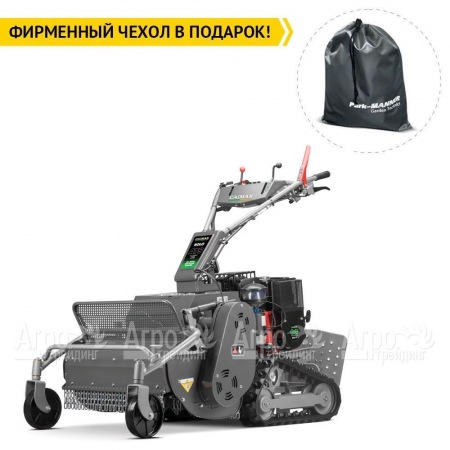 Газонокосилка бензиновая Caiman Rolo 390C-T в Новороссийске