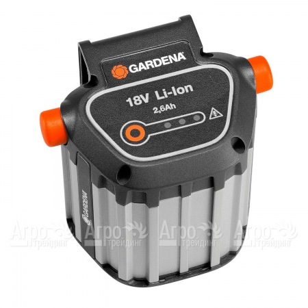 Аккумулятор BLi-18 для Gardena в Новороссийске