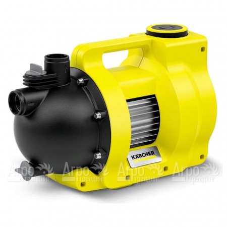 Поверхностный самовсасывающий насос Karcher BP 6.000 Garden в Новороссийске