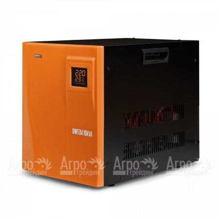 Стабилизатор напряжения Daewoo DW-TZM10kVA в Новороссийске