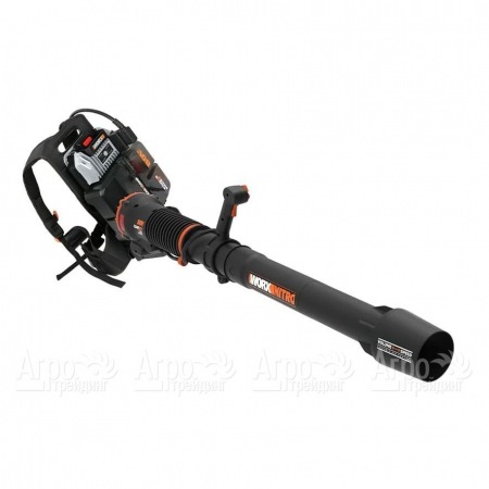 Воздуходувка аккумуляторная Worx WG572E в Новороссийске