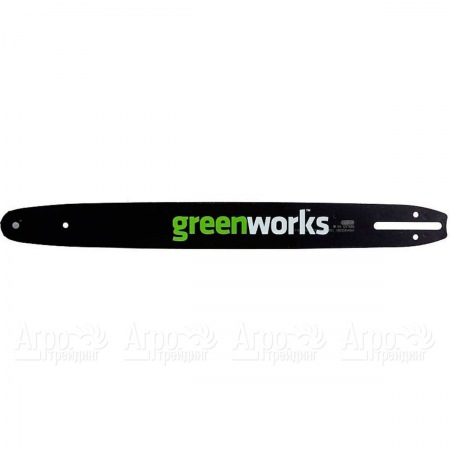 Шина сменная 25 см для пил GreenWorks 2000007, 2003807, 1400307, 1400407 в Новороссийске