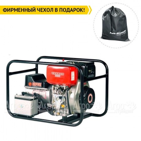 Дизельгенератор Europower EP 2800 DE 1.84 кВт в Новороссийске