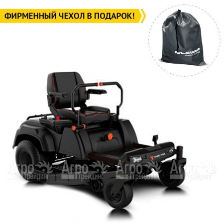 Райдер садовый Yard Fox TZ 106 SB в Новороссийске