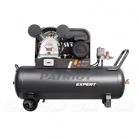 Компрессор поршневой Patriot KRX 420 L100  в Новороссийске