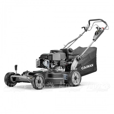 Газонокосилка бензиновая Caiman Twino 80CV в Новороссийске