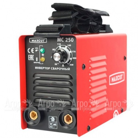 Сварочный аппарат MaxCUT MC250 в Новороссийске