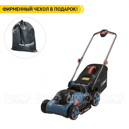 Газонокосилка аккумуляторная Senix LPPX2-M1-EU в Новороссийске