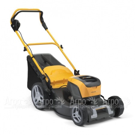 Газонокосилка аккумуляторная Stiga Collector 548 AE Kit в Новороссийске