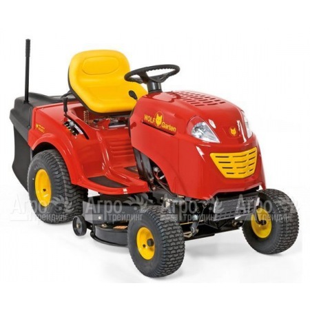 Cадовый минитрактор Wolf-Garten 105.155 T (RTG) в Новороссийске