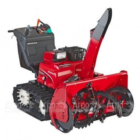 Снегоуборщик гусеничный Honda HSM 1390 IETDR в Новороссийске