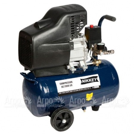 Компрессор воздушный Nikkey AC 2000-50 в Новороссийске