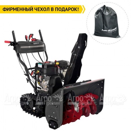 Снегоуборщик гусеничный EVOline SBG 760 TBE в Новороссийске