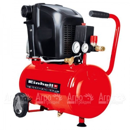 Компрессор воздушный Einhell TE-AC 230/24 в Новороссийске