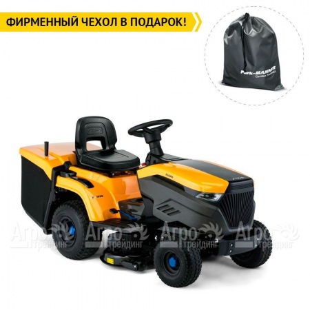 Садовый трактор Stiga Estate 384e  в Новороссийске
